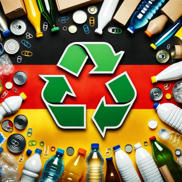 VerpackG Germany-Packaging