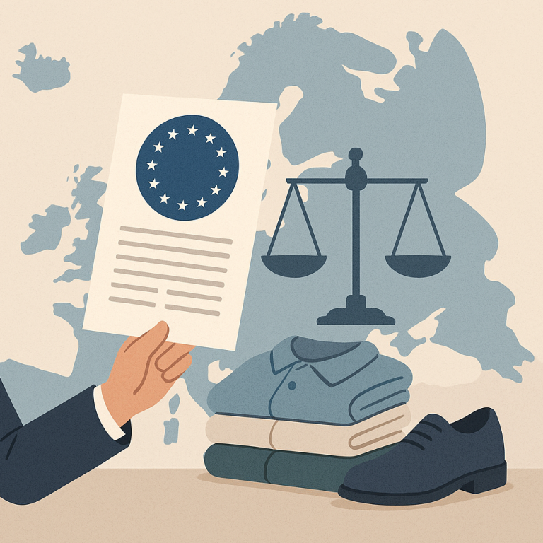 New EU Waste Framework Directive 2025/1892: Textile EPR Becomes Mandatory by April 2028 New EU Waste Framework Directive 2025/1892: Textile EPR Becomes Mandatory by April 2028