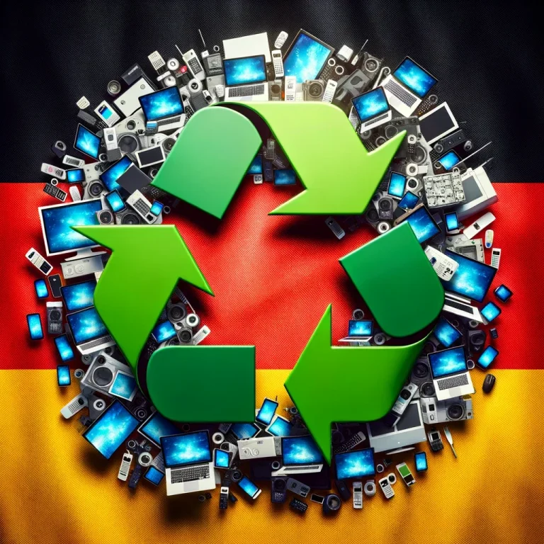 ElektroG Germany- WEEE