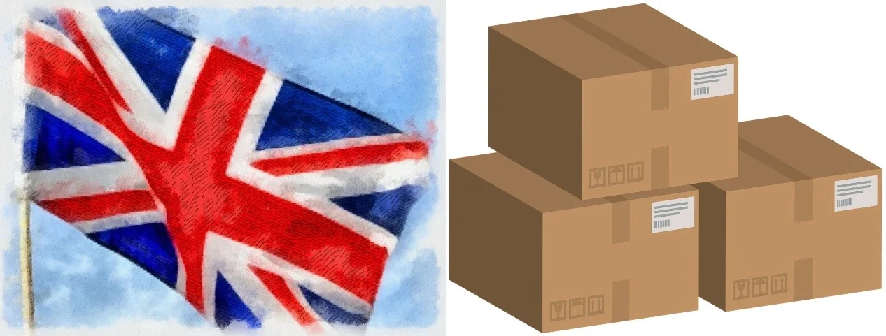 Great Britain: Packaging