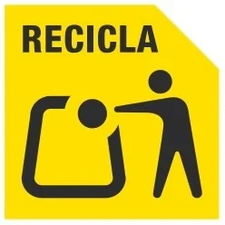 Yellow Bin - Plastic, Metal, and Composite Packaging