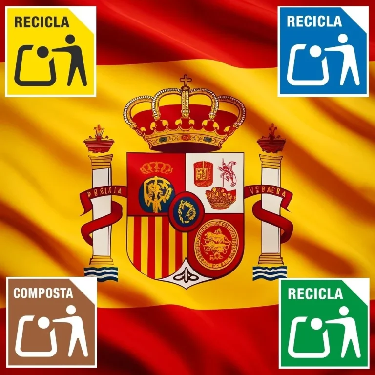New labeling obligation for packaging in Spain from January 2025