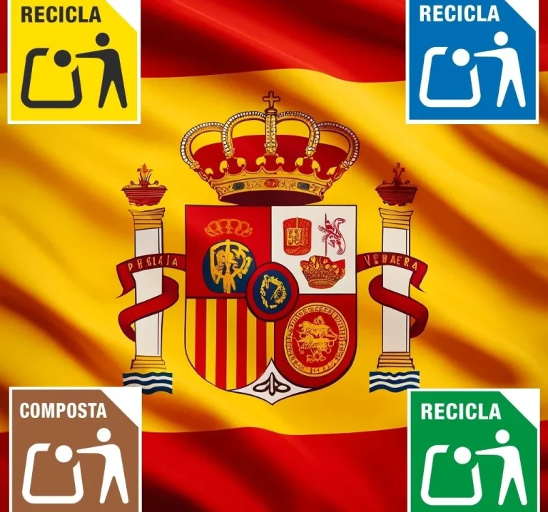 New labeling obligation for packaging in Spain from January 2025