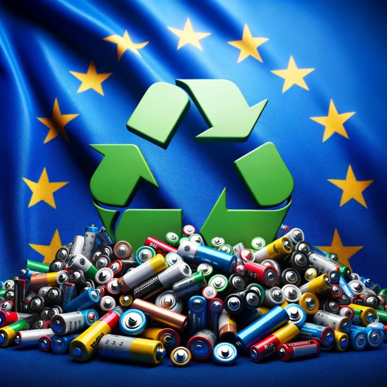 The EU Battery Regulation 2023/1542