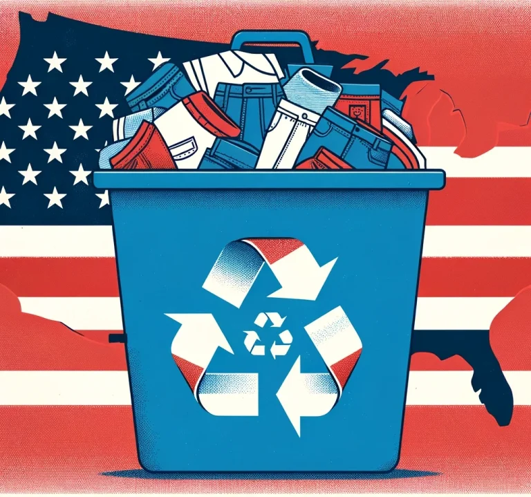 USA: Extended Producer Responsibility (EPR) for Textiles