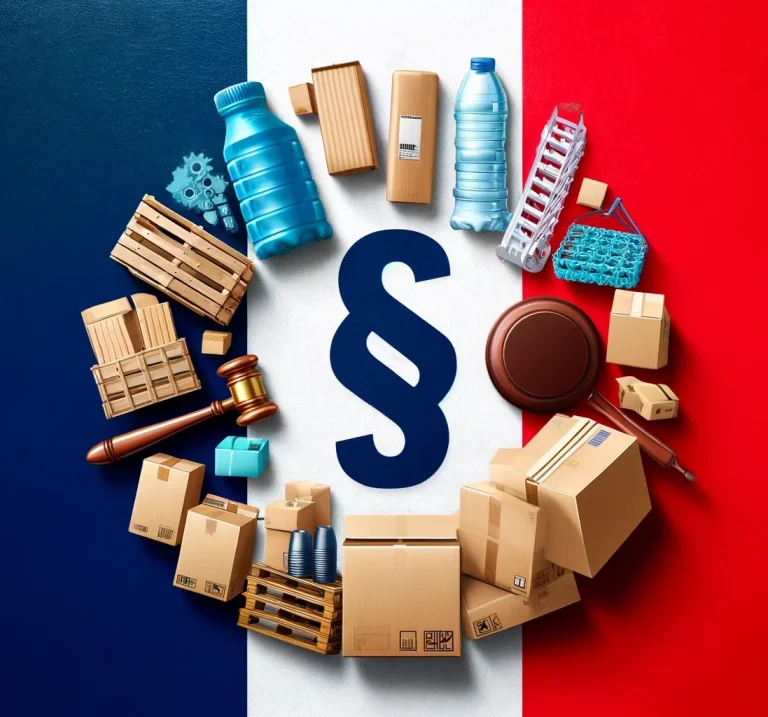 France - Obligation for distributors of commercial packaging from January 01, 2025