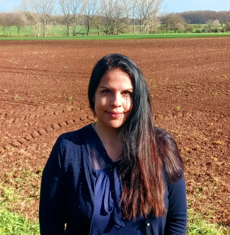 Nina Hamacher, Managing Director and your contact for the fulfillment of extended producer responsibility obligations