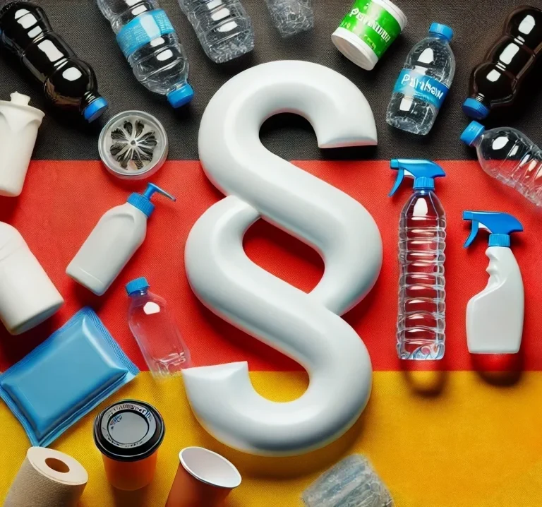 Germany - The Single-Use Plastics Fund Act - Obligations for manufacturers and distributors