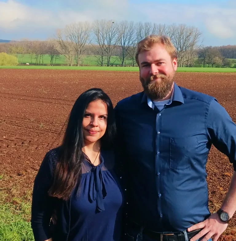 Nina Schulz and Dennis Maubach, Managing Directors and your contact for the fulfillment of extended producer responsibility obligations