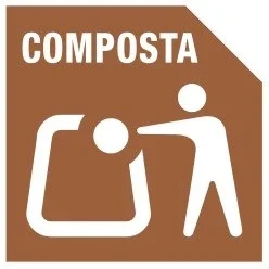 Brown Bin - Compostable Packaging