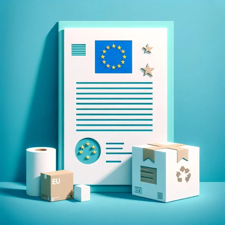 New EU Packaging Regulation (PPWR)