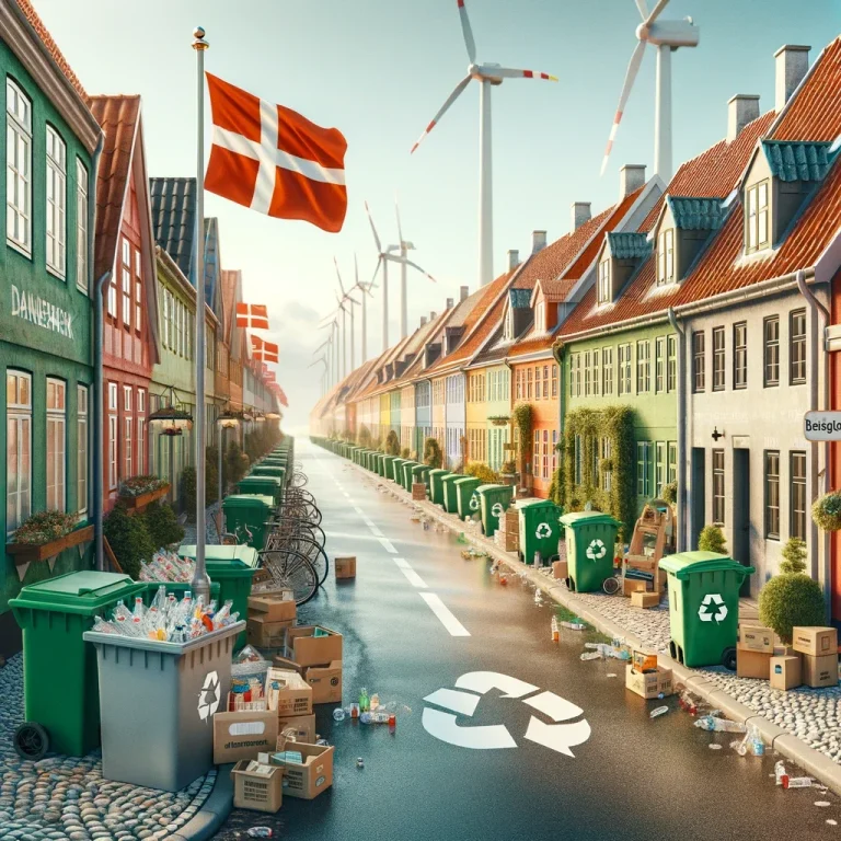  Denmark: new packaging responsibility for manufacturers