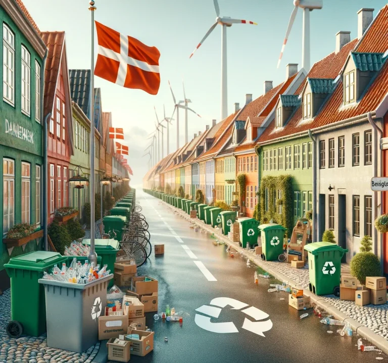 Denmark: new packaging responsibility for manufacturers